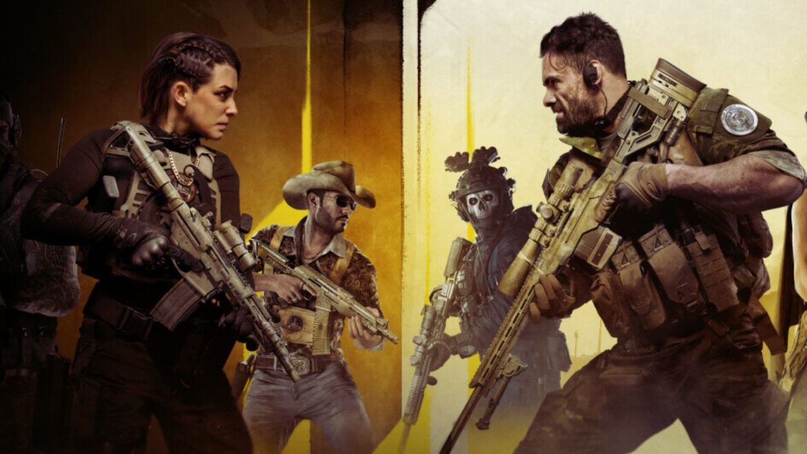 Warzone 2: Everything Known About "The Boys" Collaboration