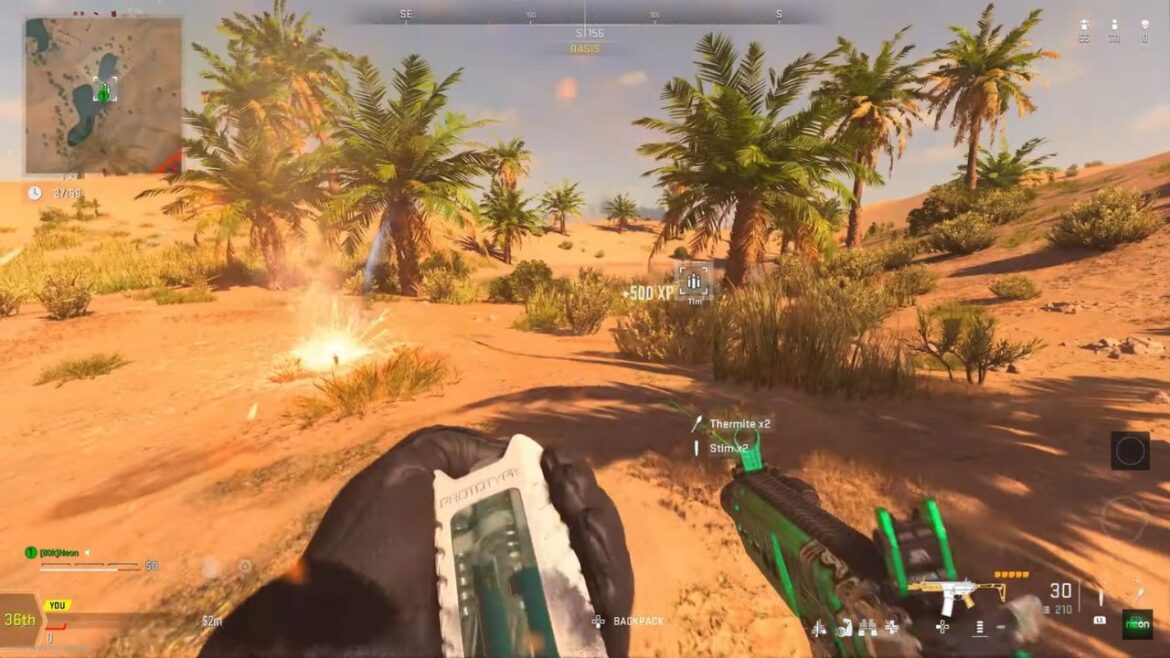 Warzone 2 and MW2 New Unlimited XP Glitch