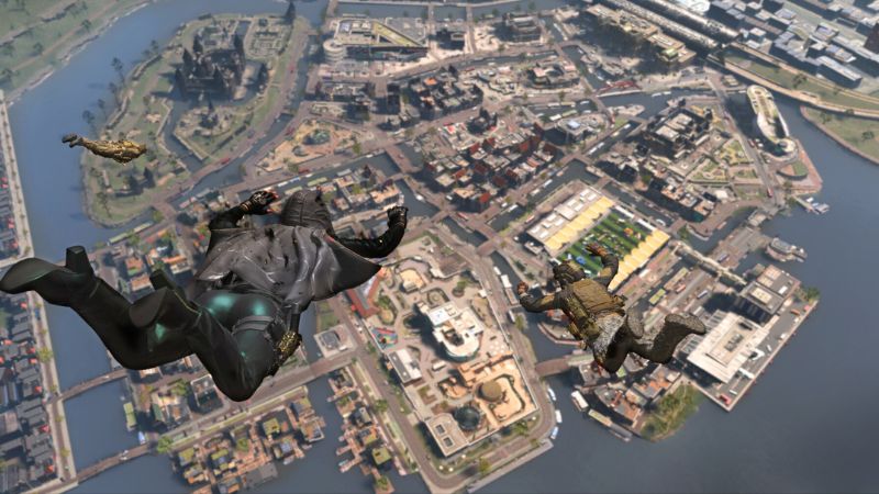 What Time Does Warzone Season 4 Starts