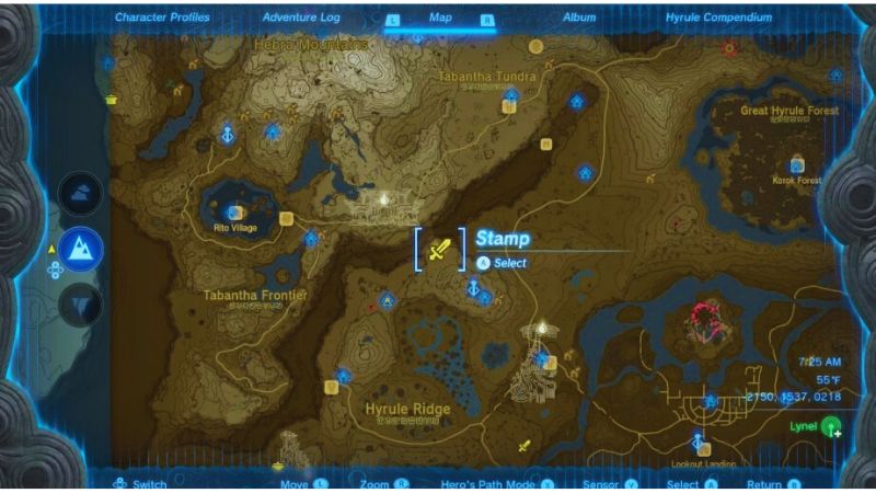 Where To Find Lynel and How To Beat Them in ToTK