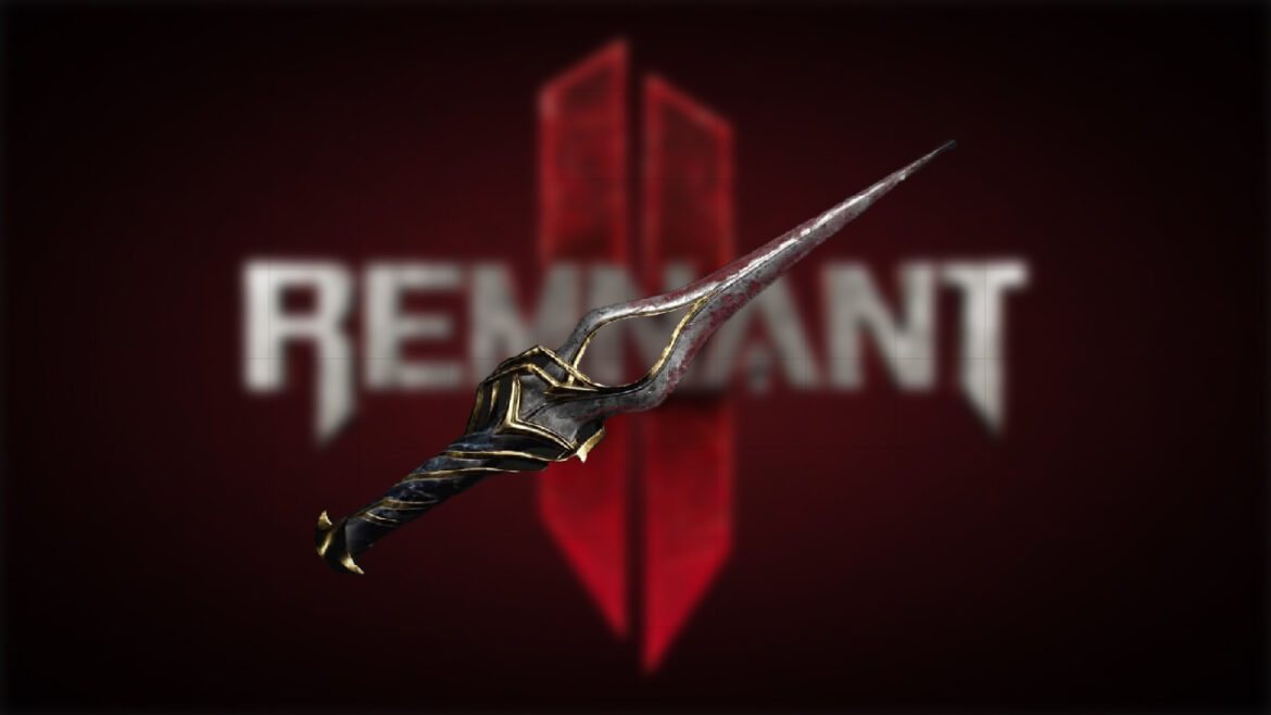 Remnant 2: How To Get the Assassin Dagger