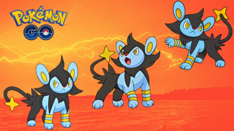 Best Counters for Luxio in Pokémon Go