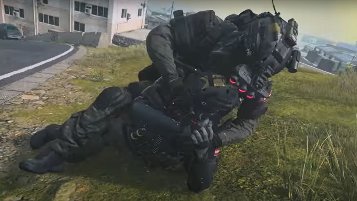 Call Of Duty: Who Is König