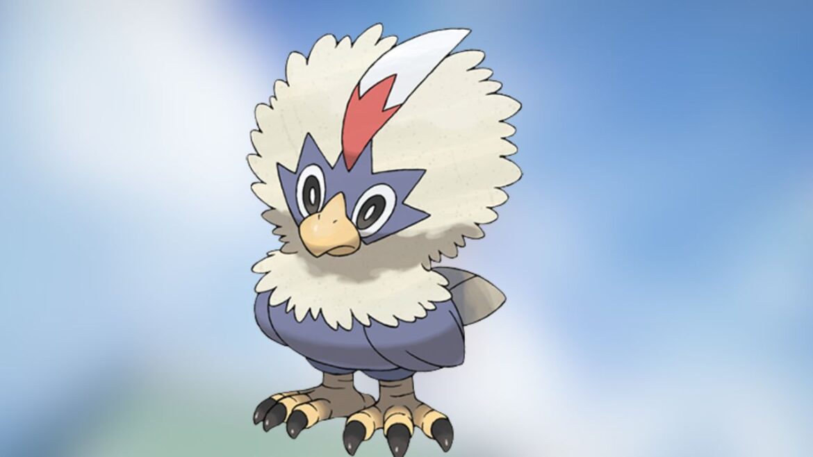 Can Furaiglon Be Shiny In Pokemon Go