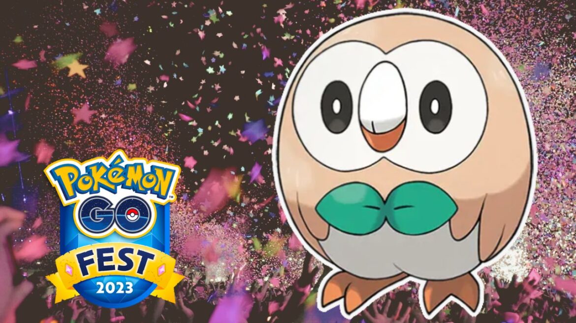 Can Rowlet Be Shiny in Pokémon Go?