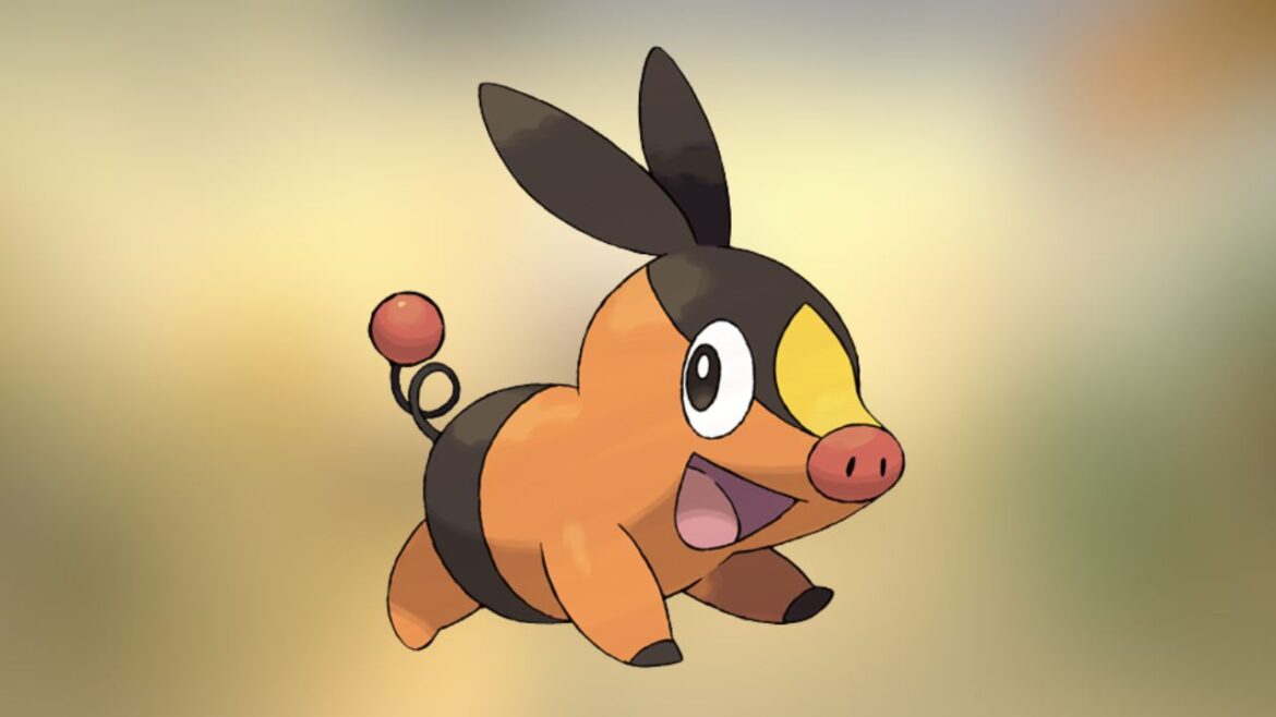 Can You Get Shiny Tepig in Pokemon Go