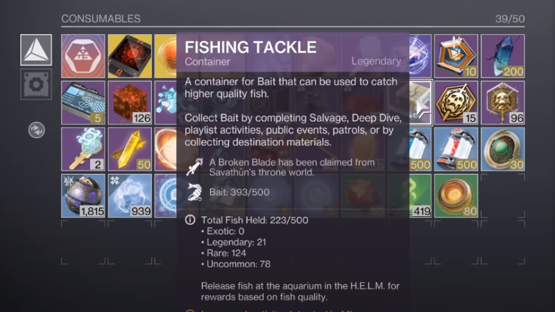 Destiny 2: How To Complete Broken Blade of Cunning Quest