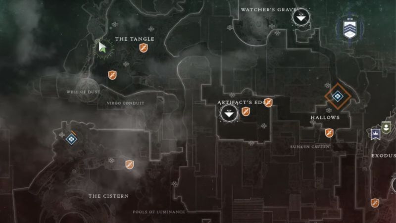 Destiny 2 How To Complete Divine Fragmentation Quest