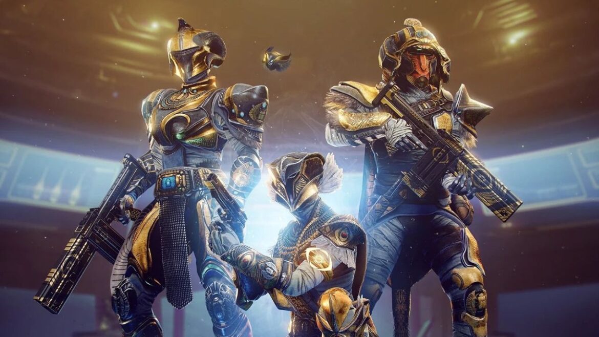 Destiny 2: How To Get Crowning Duologue And God Roll
