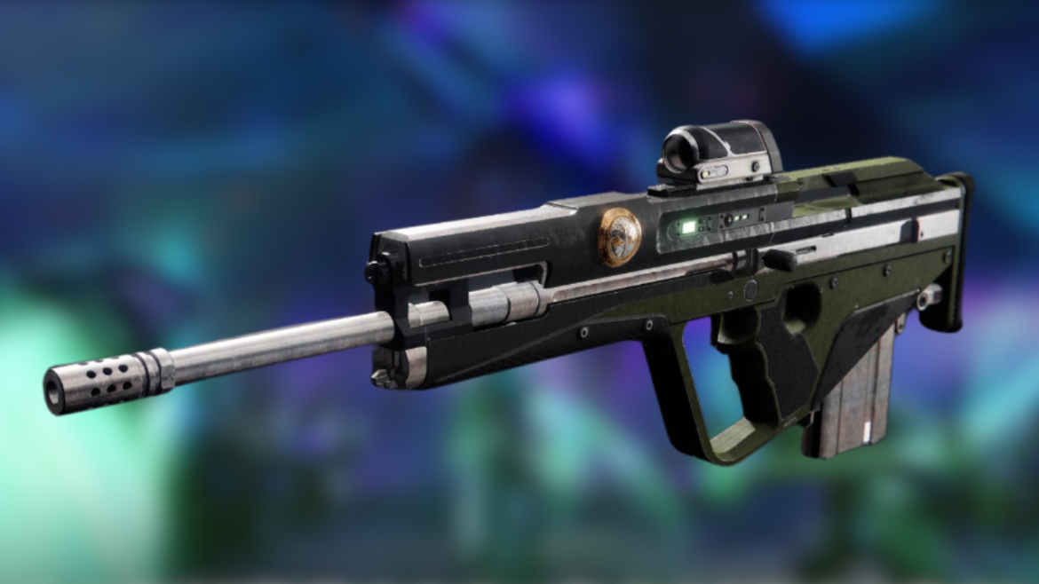 Destiny 2: How To Get Guiding Sight Scout Rifle and Its God Roll