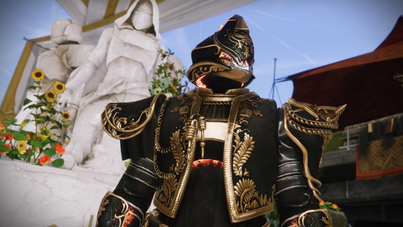 Destiny 2 : How To Get Strand Rocket Launcher