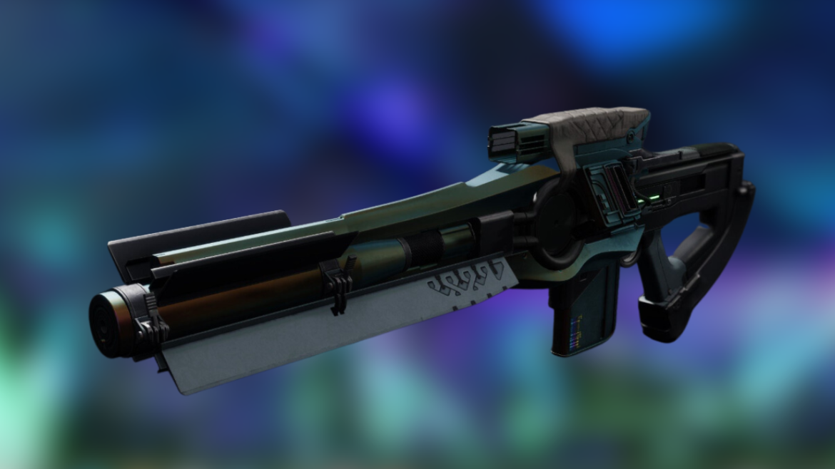 Destiny 2: Path of Least Resistance God Roll