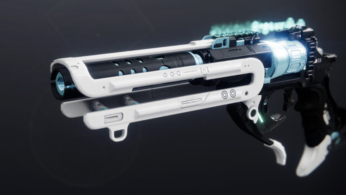 Destiny 2 Posterity How to Get and God Roll Giga Screens