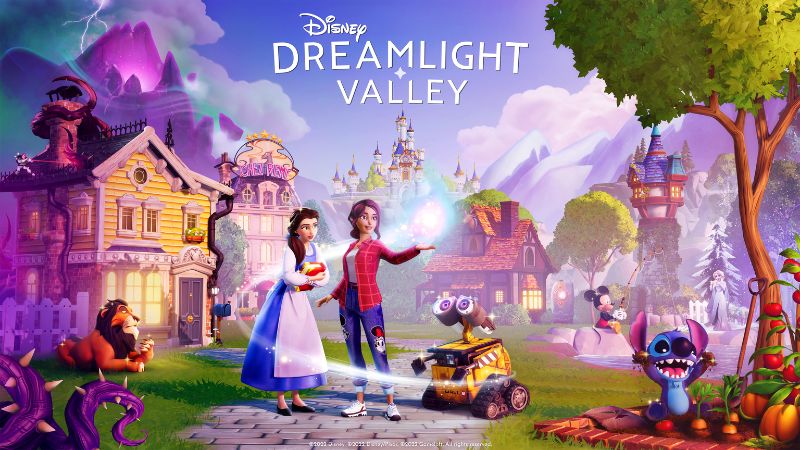 Everything You Need To Know About DreamSnaps in Disney Dreamlight Valley.