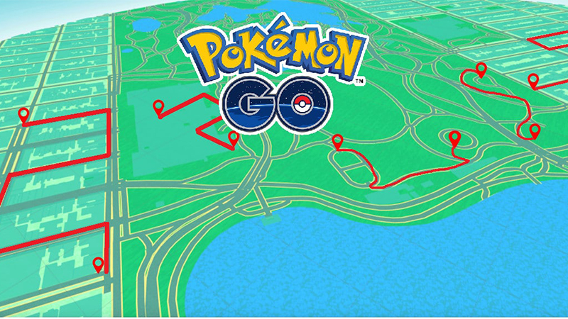 Everything You Need to Know About Pokémon Go Routes Explained