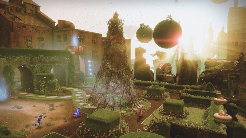 Destiny 2: How To Complete Bonfire Bash