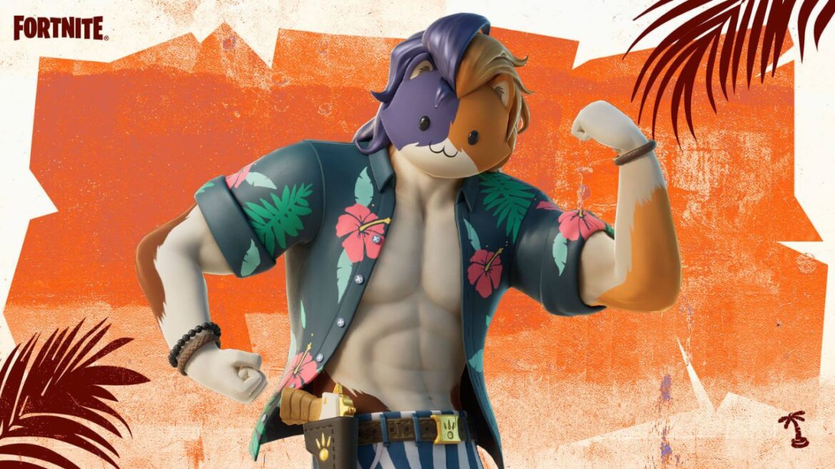 Fortnite Purradise: How To Get Meowscles Skin