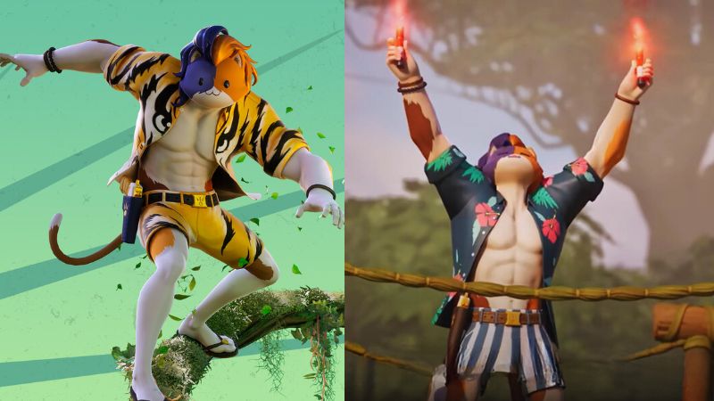Fortnite Purradise: How To Get Meowscles Skin