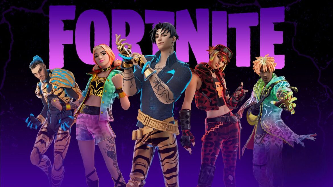 Fortnite V25.20 Update: What To Expect