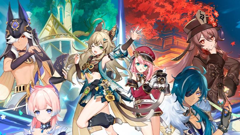 Genshin Impact: All Voice Actors for New Characters in Fontaine Region