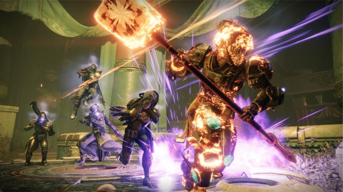 How To Complete Raking The Coals Challenge In Destiny 2