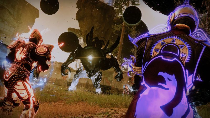How To Complete Raking The Coals Challenge In Destiny 2