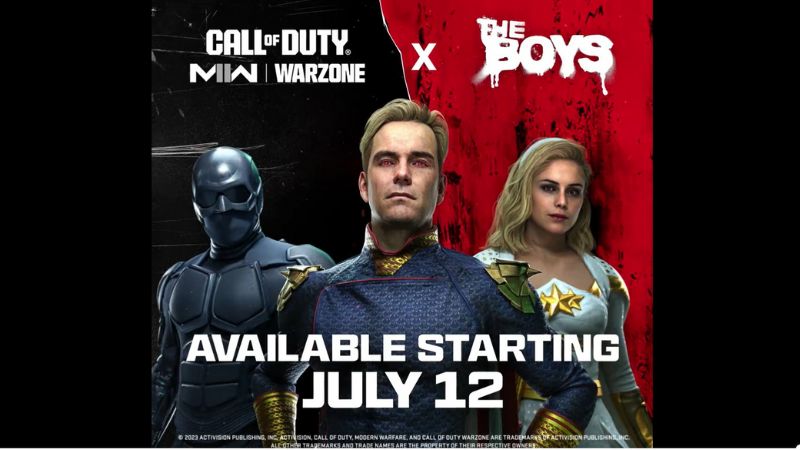 How To Get Black Noir Skin in Warzone?