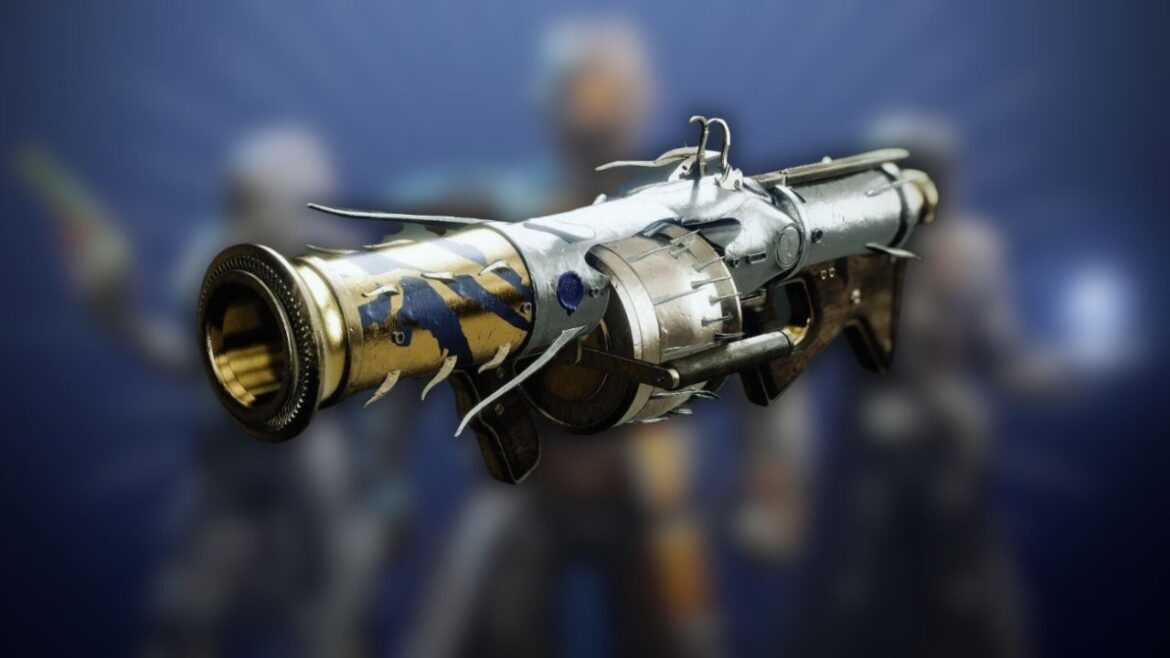 How To Get Cry Mutiny Grenade Launcher In Destiny 2