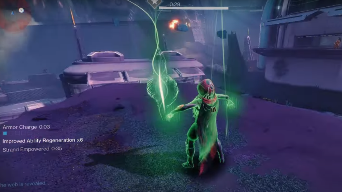 How To Get Through Maelstrom’s Quest in Destiny 2?