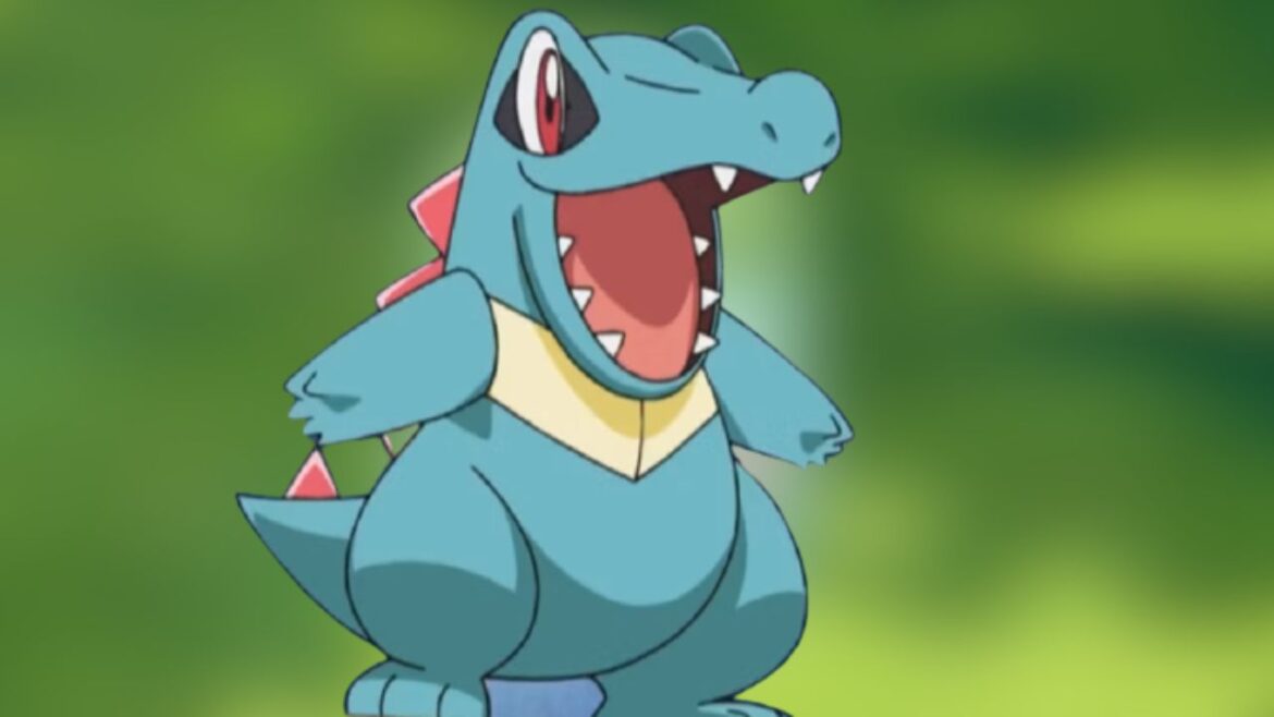How To Get Totodile in Pokemon Go