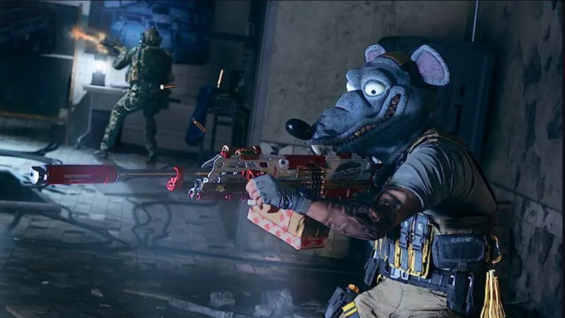 How To Get World Series of Warzone Rat Pack Bundle for Free?