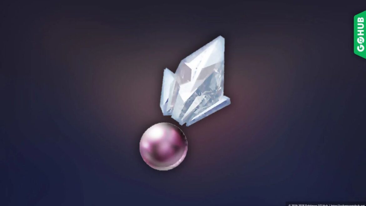 How To Get a Sinnoh Stone in Pokémon Go