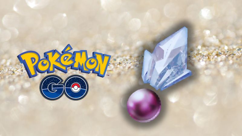 How To Get a Sinnoh Stone in Pokémon Go
