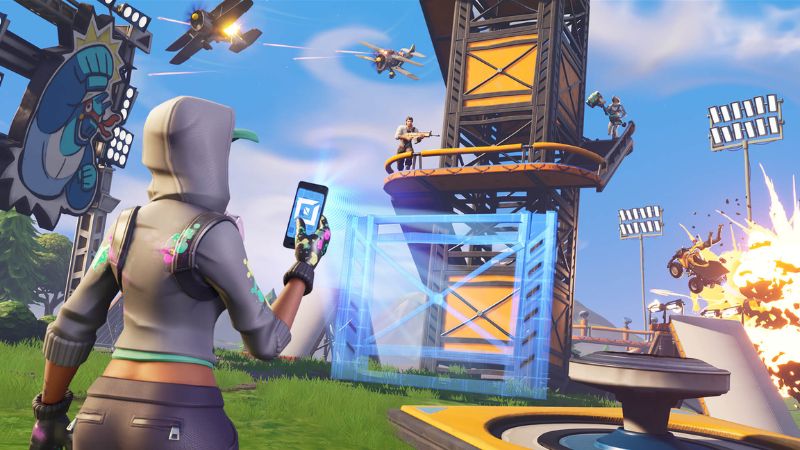 How To Play 100 Level Escape Room In Fortnite