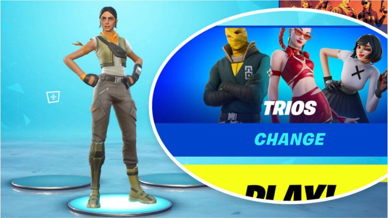 How To Play 100 Stories in Fortnite