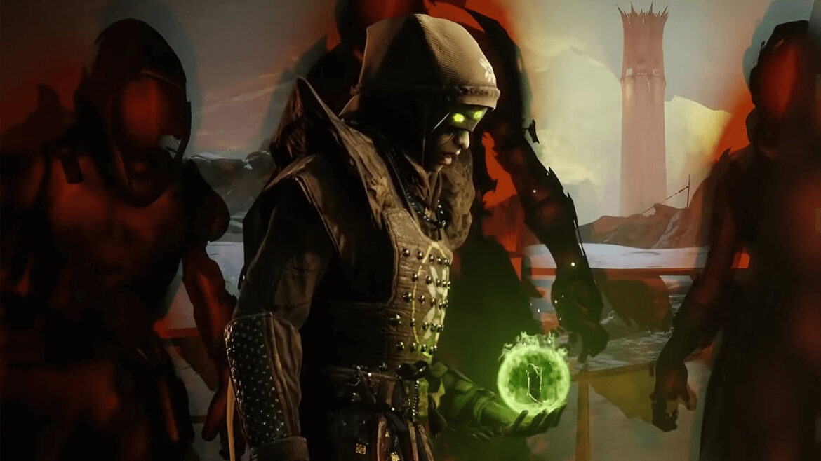 How to Complete Symphony of Death Quest in Destiny 2