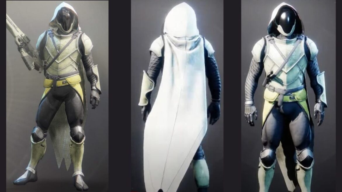 Is Gensym Knight Armor Back In Destiny 2?