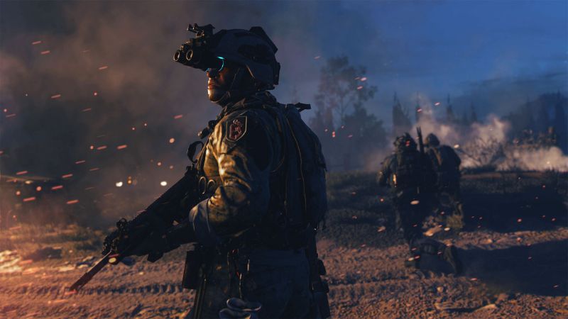 Is Modern Warfare 2 Backwards Compatible