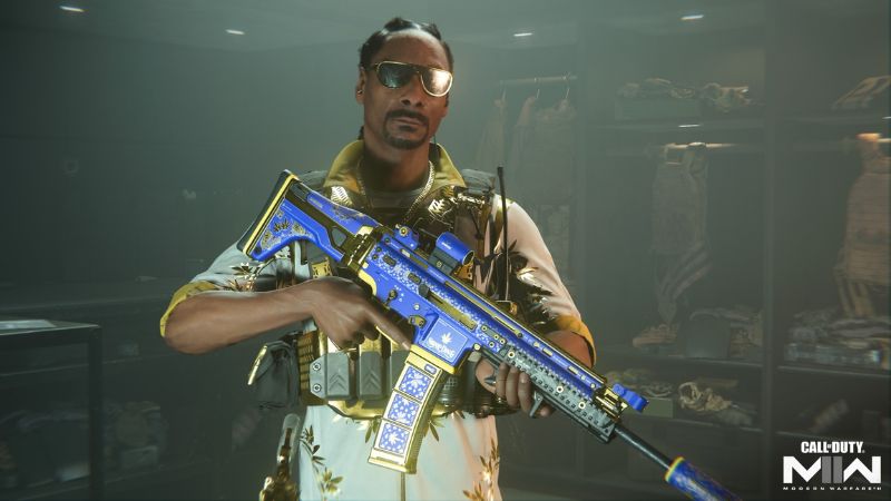 Is Nicki Minaj Coming To Call of Duty?