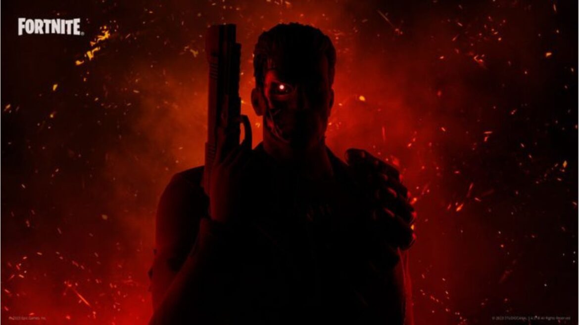 Is Terminator Coming To Fortnite?