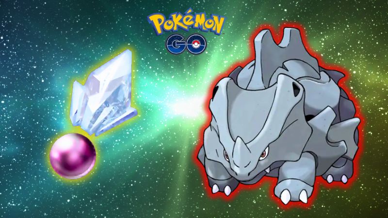 Is There a Shiny Rhyhorn in Pokémon Go?
