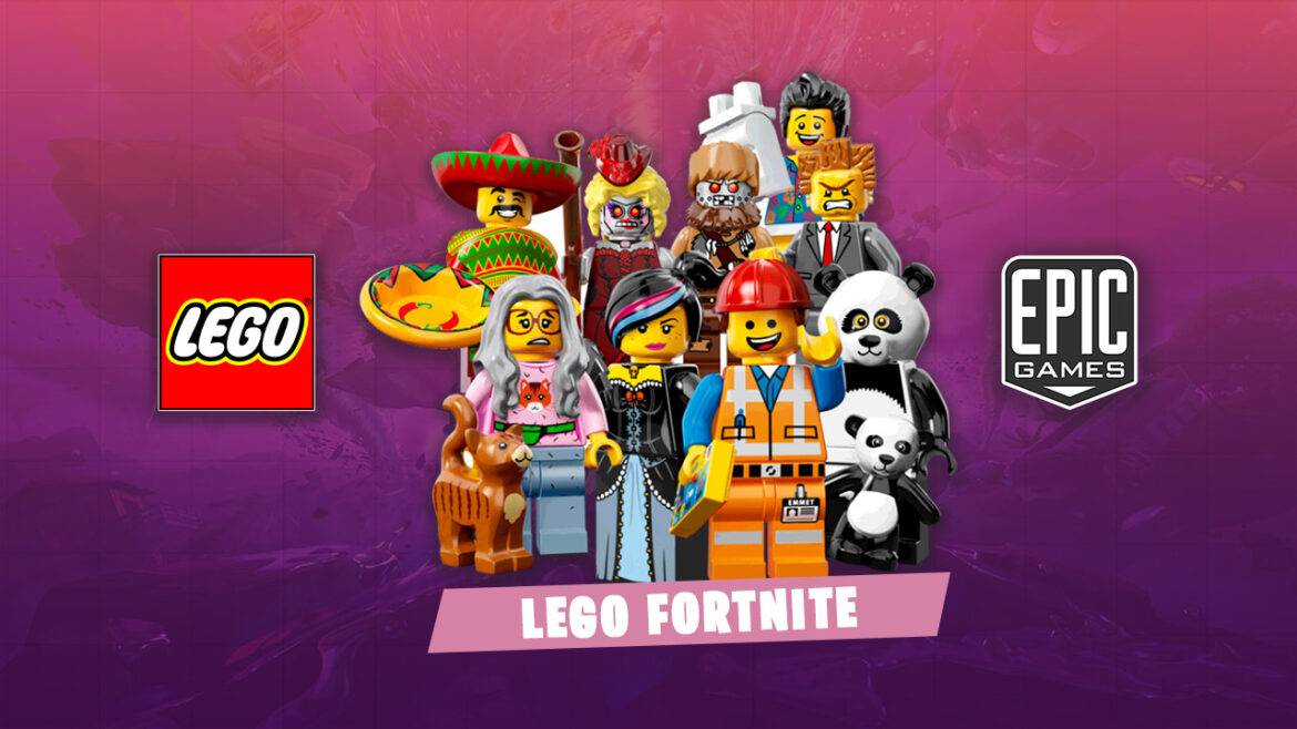 Everything Known About Fortnite Lego