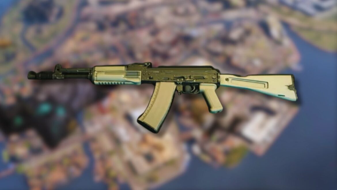 Modern Warfare 2: Best Kastov 545 Loadout