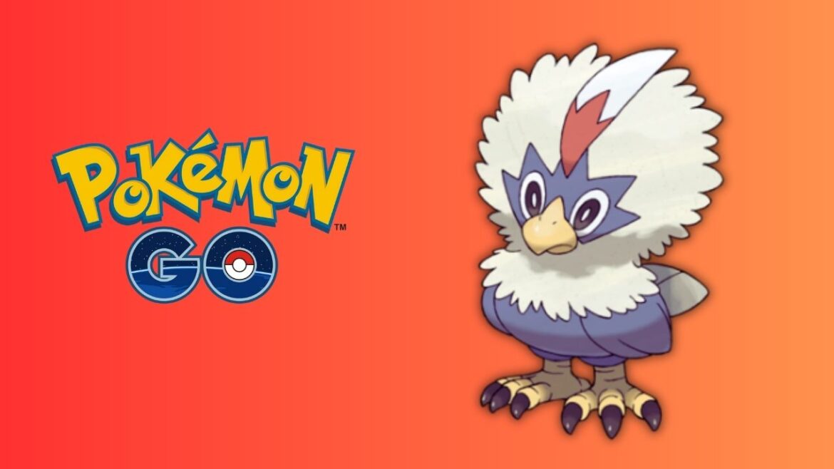 Pokémon Go: Can Rufflet Be Shiny