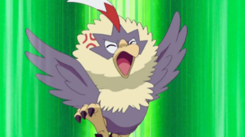 Pokémon Go: Can Rufflet Be Shiny