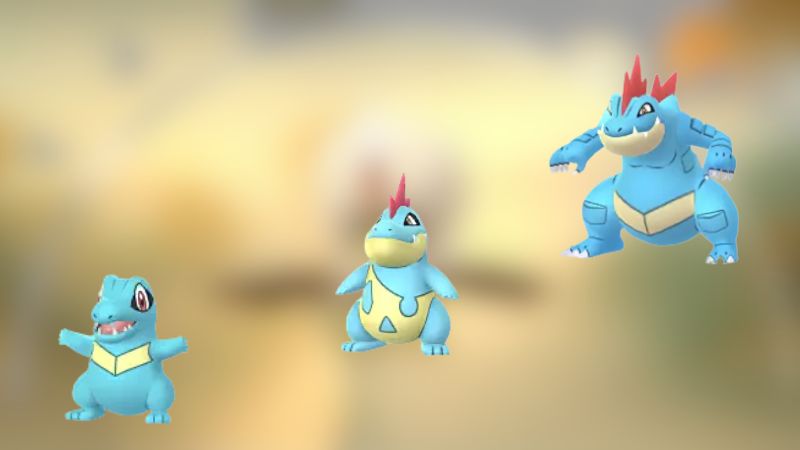 Pokemon Go Feraligatr Best Movesets and Counters