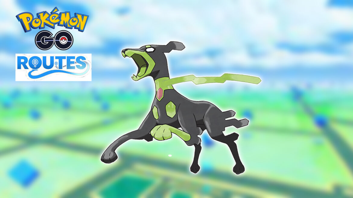Pokemon Go From A to Zygarde Tasks and Rewards