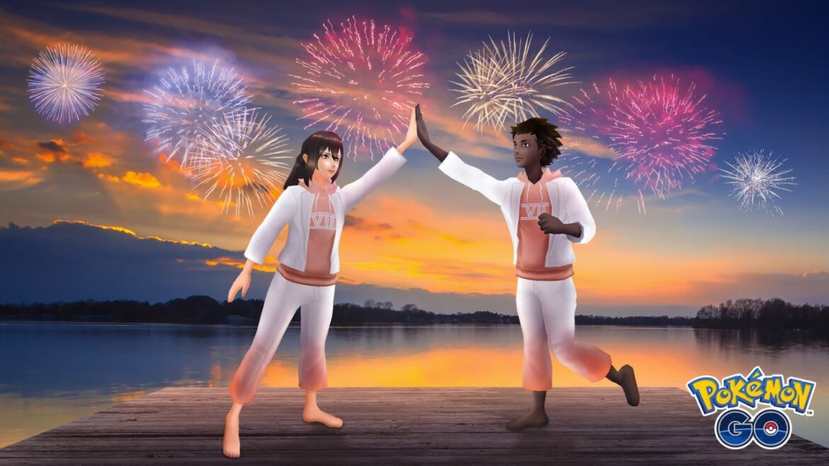 Pokemon Go How To Complete 7th Anniversary Timed Research