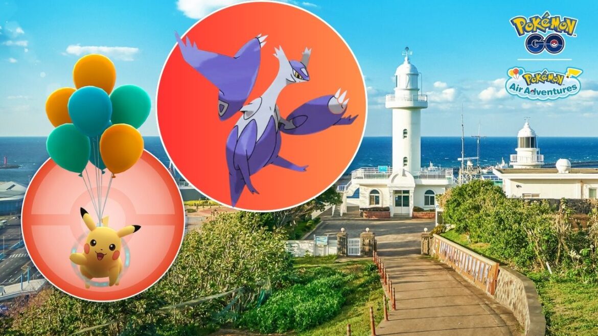 Pokémon Go Jeju Island: How To Get Mega Latias