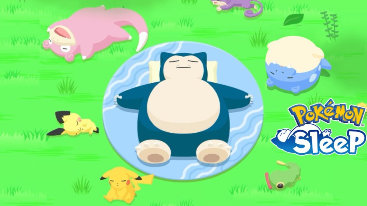 Pokémon Sleep Release Date and Everything Known So Far